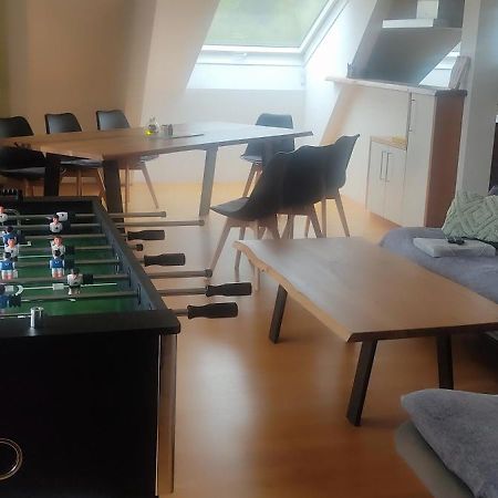 Ferienwohnung Sonnenhang Wuernitz Wurnitz Luaran gambar