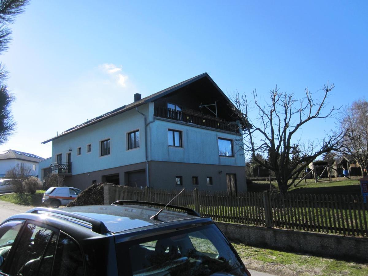 Ferienwohnung Sonnenhang Wuernitz Wurnitz Luaran gambar