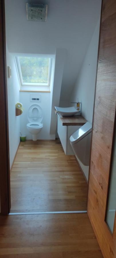Ferienwohnung Sonnenhang Wuernitz Wurnitz Luaran gambar