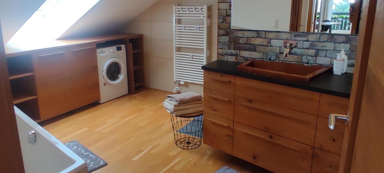 Ferienwohnung Sonnenhang Wuernitz Wurnitz Luaran gambar