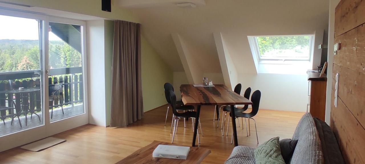 Ferienwohnung Sonnenhang Wuernitz Wurnitz Luaran gambar