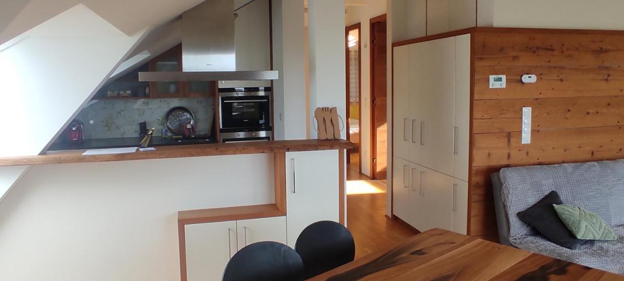 Ferienwohnung Sonnenhang Wuernitz Wurnitz Luaran gambar