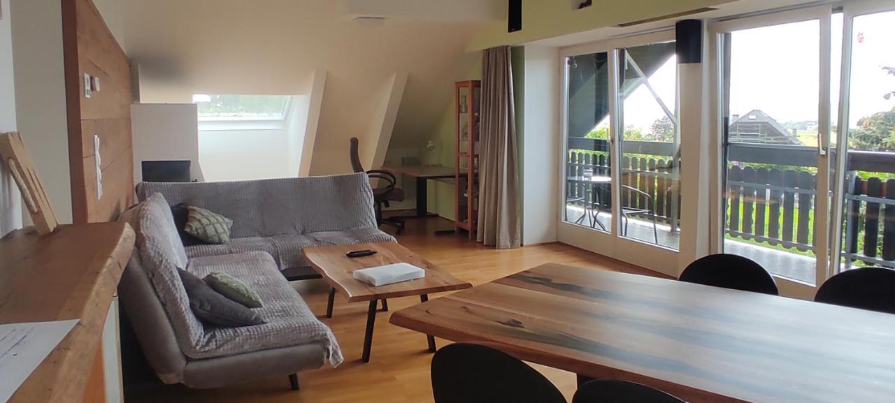 Ferienwohnung Sonnenhang Wuernitz Wurnitz Luaran gambar